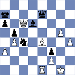 Gasanov - Lu (chess.com INT, 2021)