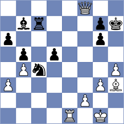 Itgelt - Gavrilin (chess.com INT, 2023)