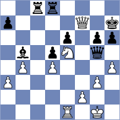 Silva - Cawdery (chess.com INT, 2021)