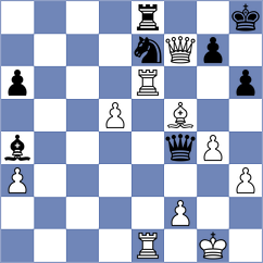 Makarian - Sebag (chess.com INT, 2023)