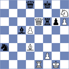Tristan - Michailov (Chess.com INT, 2021)