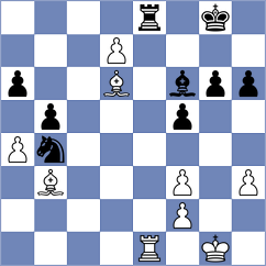Chemin - Kostiukov (chess.com INT, 2024)