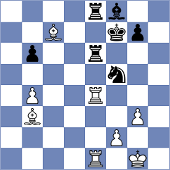 Mendonca - Chylewski (chess.com INT, 2024)