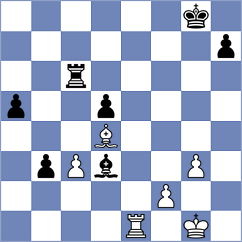 Garrido - Liu (chess.com INT, 2023)