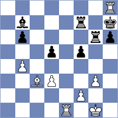 Rojas Alarcon - Borawski (Chess.com INT, 2021)