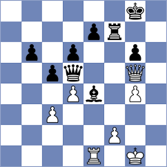 Ginzburg - Hammer (chess.com INT, 2023)