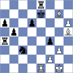 Onischuk - Ahmad (chess.com INT, 2024)