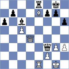 Fierro Baquero - Morales Flores (Chess.com INT, 2021)