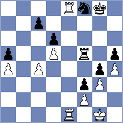 Jobava - Tasdogen (chess.com INT, 2022)