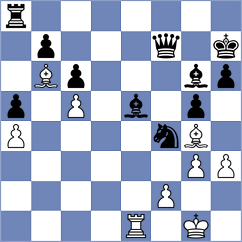 Krienke - Serreau (Chess.com INT, 2020)