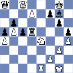 Tanaka - Manukian (chess.com INT, 2023)