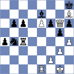 Sarana - Salinas Herrera (chess.com INT, 2021)