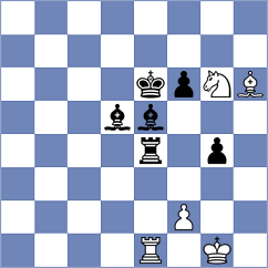 Mravunac - Ribicic (Chess.com INT, 2021)