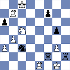 Steenbekkers - Matveeva (chess.com INT, 2021)