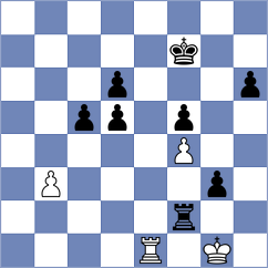 Ezat - Dourerassou (chess.com INT, 2023)