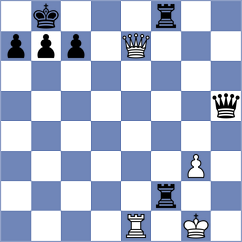 Caetano - Pesotskiy (chess.com INT, 2022)