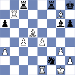 Kaasen - Suder (chess.com INT, 2021)