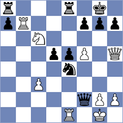 Torkkola - Pham (Chess.com INT, 2021)