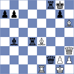 Donatti - Baraeva (chess.com INT, 2024)
