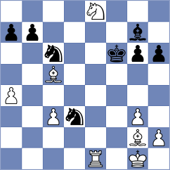 Martinez Reyes - Kostiukov (chess.com INT, 2023)