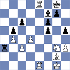 Bugayev - Medvegyne Balogh (Chess.com INT, 2020)