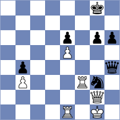 Perez Gormaz - Aumann (Chess.com INT, 2020)