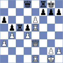 Saraci - Ranaivoharisoa (Chess.com INT, 2020)