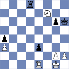 Chigaev - Langheinrich (chess.com INT, 2023)