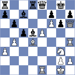 Wagner - Boor (chess.com INT, 2024)