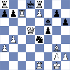 Barwinska - Qashashvili (chess.com INT, 2023)