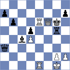 Manukyan - Kotsur (Chess.com INT, 2021)