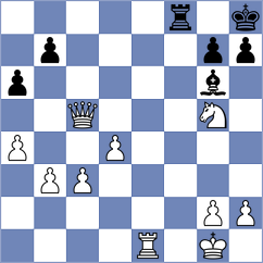 Fernandez - Sarcevic (Chess.com INT, 2021)