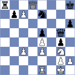 Demchenko - Khanin (chess.com INT, 2021)