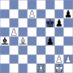 Cuarta Garcia - Gordon (Chess.com INT, 2020)