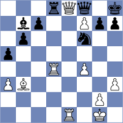 Rietze - Dahl (chess.com INT, 2024)