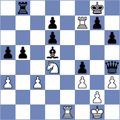 Sanhueza - Oro (chess.com INT, 2024)