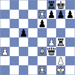 Aldokhin - Saldano Dayer (chess.com INT, 2022)