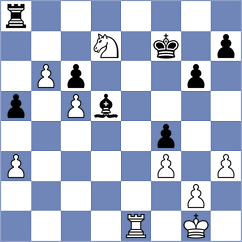 Fedoseev - Mogranzini (Chess.com INT, 2020)