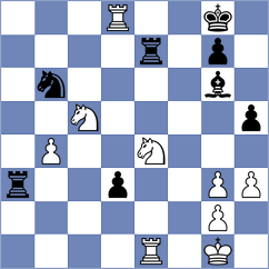 Ostensen - Weetik (chess.com INT, 2023)