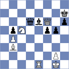 Gan-Od - Benedetti (chess.com INT, 2023)