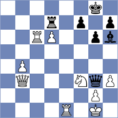 Alcaraz Ortega - Karavaev (Chess.com INT, 2021)