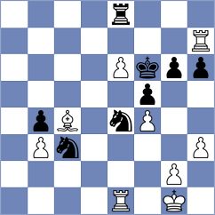 De Bortolo - De Bortolo (chess.com INT, 2021)
