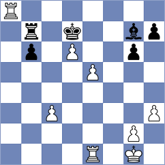 Paulet - Bejatovic (Chess.com INT, 2020)