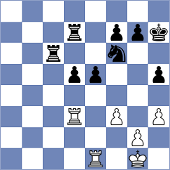 O'Brien - Santos Latasa (Chess.com INT, 2017)