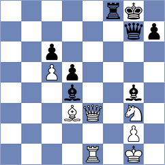Mayaud - Fazulyanov (chess.com INT, 2023)