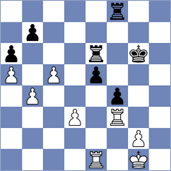 Xu - Quesada Perez (chess.com INT, 2024)