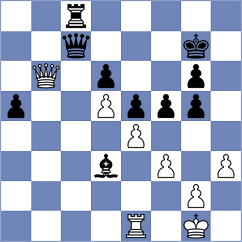Seletsky - Petre (chess.com INT, 2023)