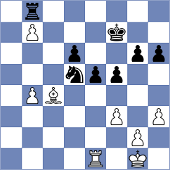 Goltsev - Llari (chess.com INT, 2024)