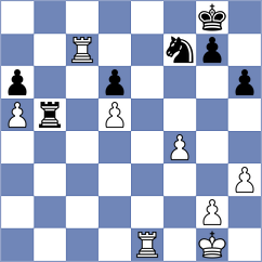 Burg - Senft (chess.com INT, 2023)