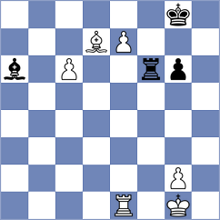 Fernandez - Vega Gutierrez (chess.com INT, 2022)